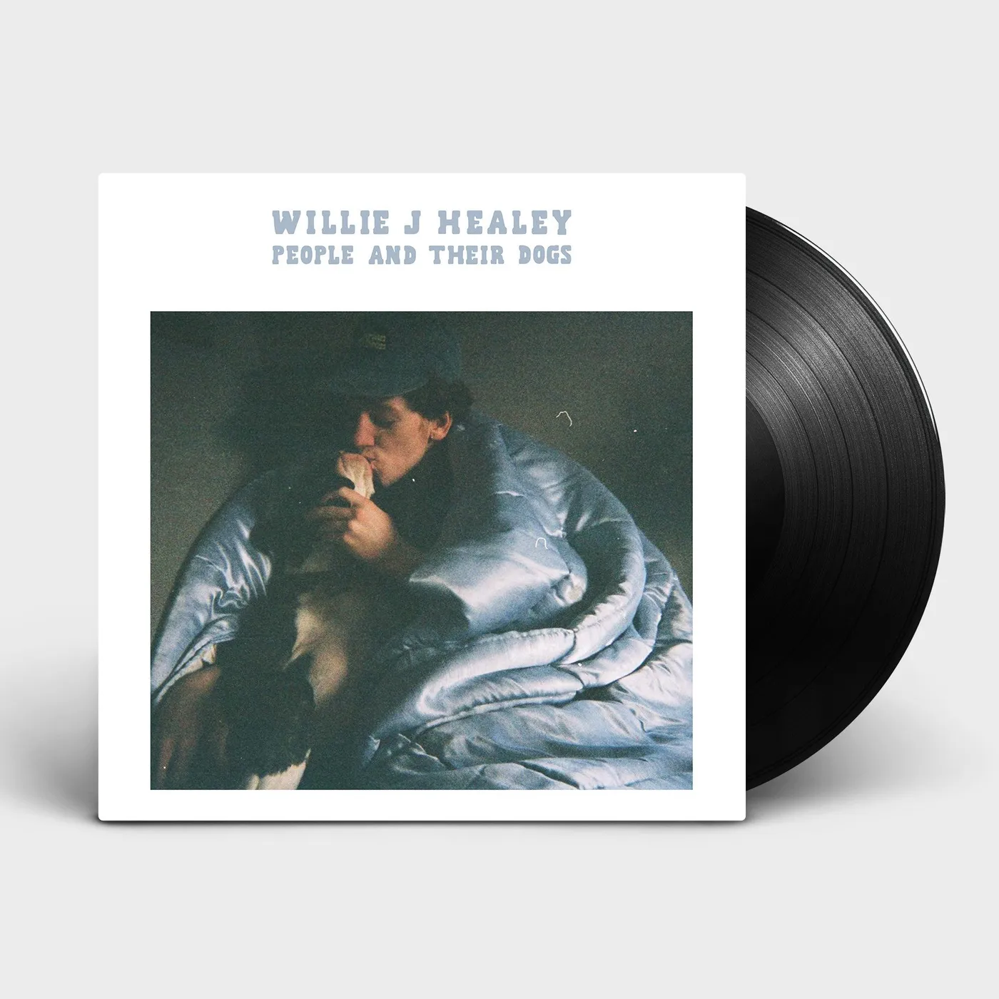 Willie J Healey PEOPLE AND THEIR DOGS - LP (Vinyl)