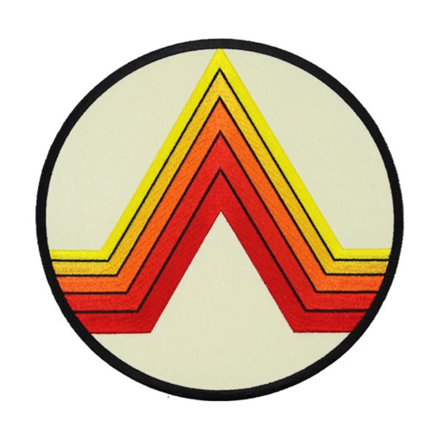BAD SOUNDS LOGO PATCH