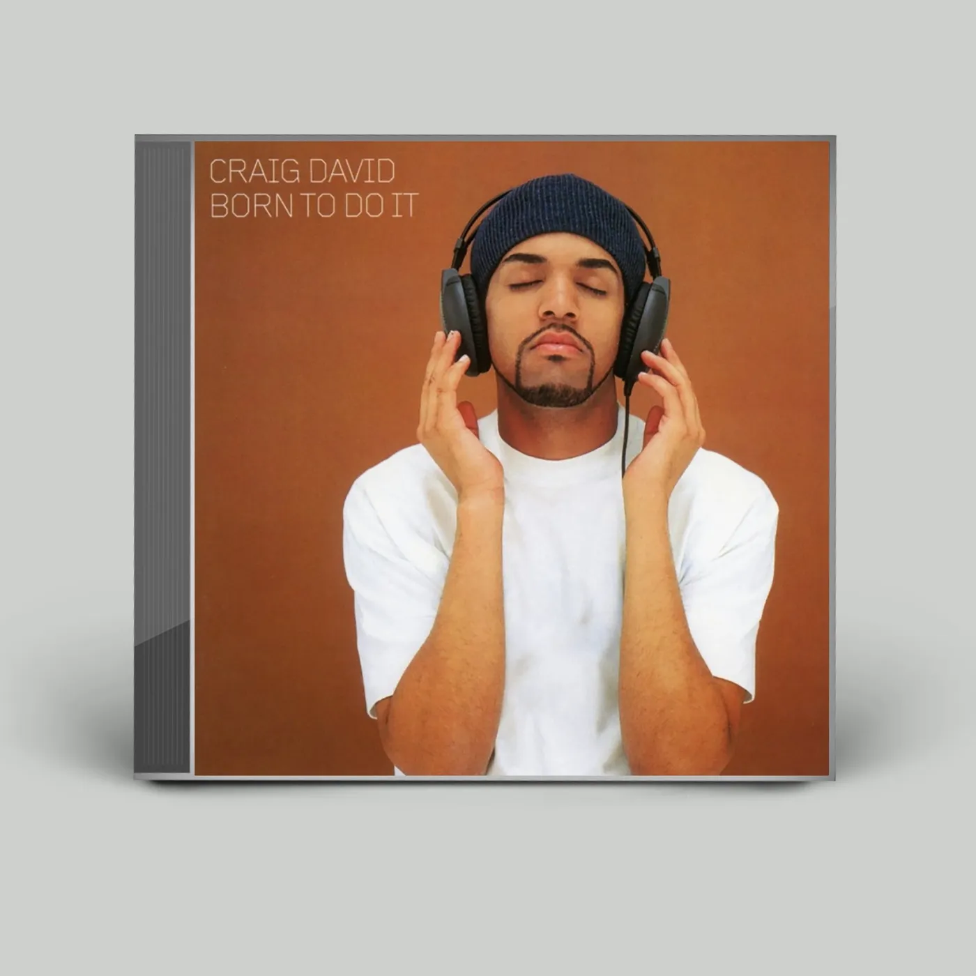 Craig David BORN TO DO IT CD