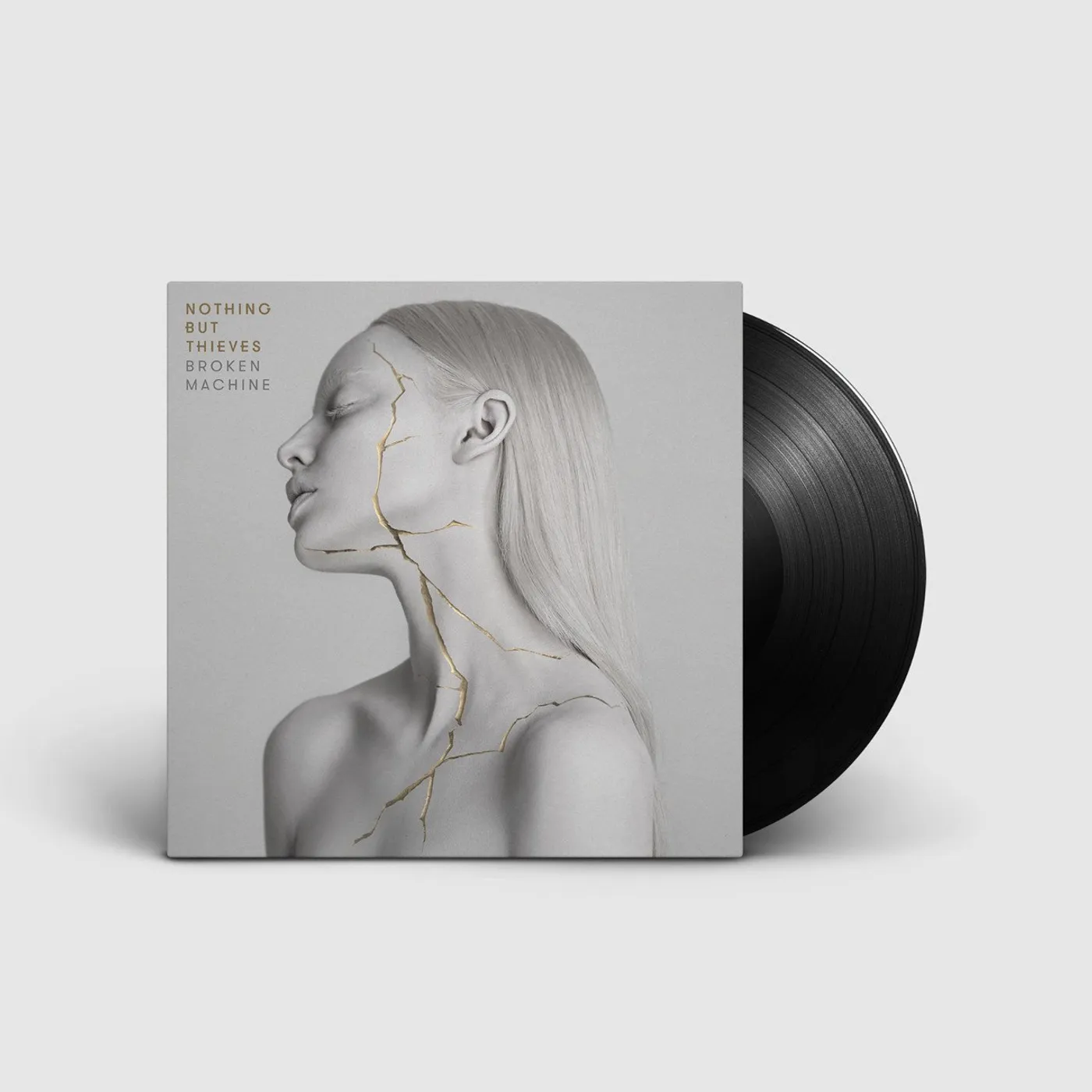 Nothing But Thieves BROKEN MACHINE - LP (Vinyl)