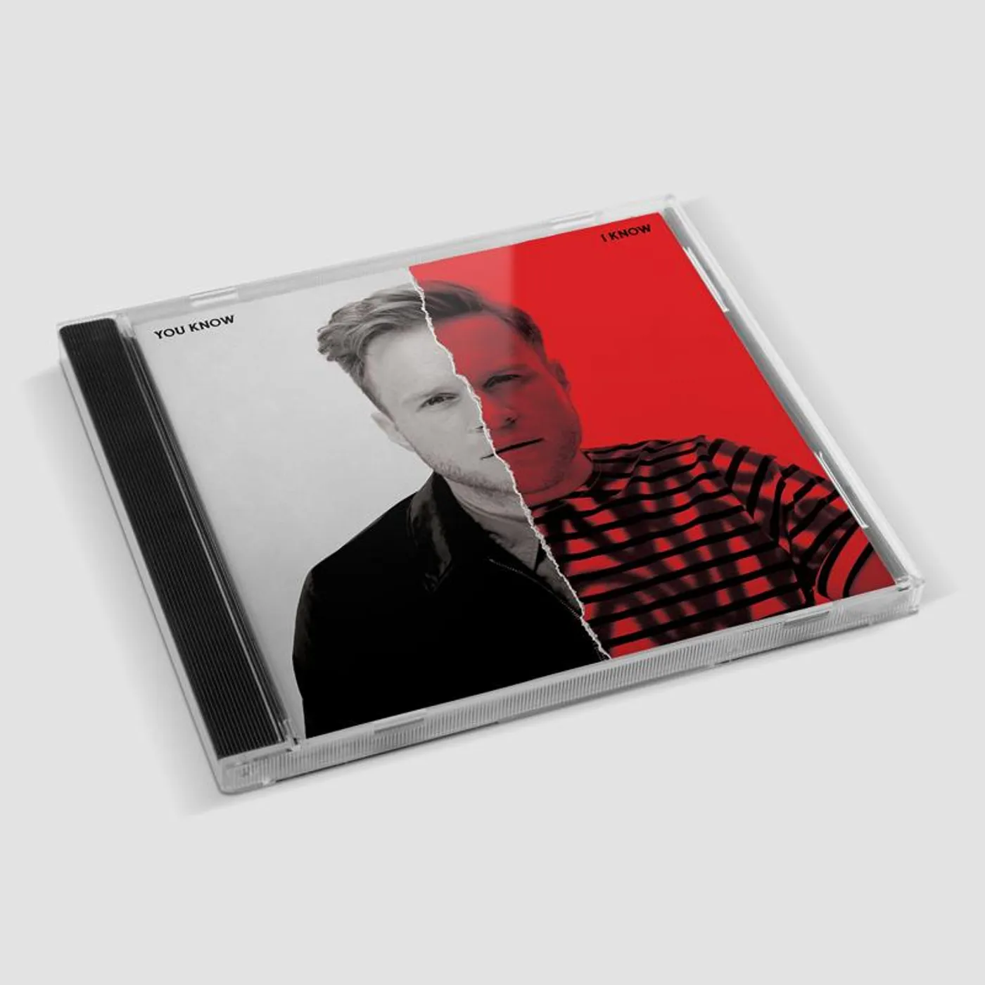 Olly Murs YOU KNOW I KNOW - CD