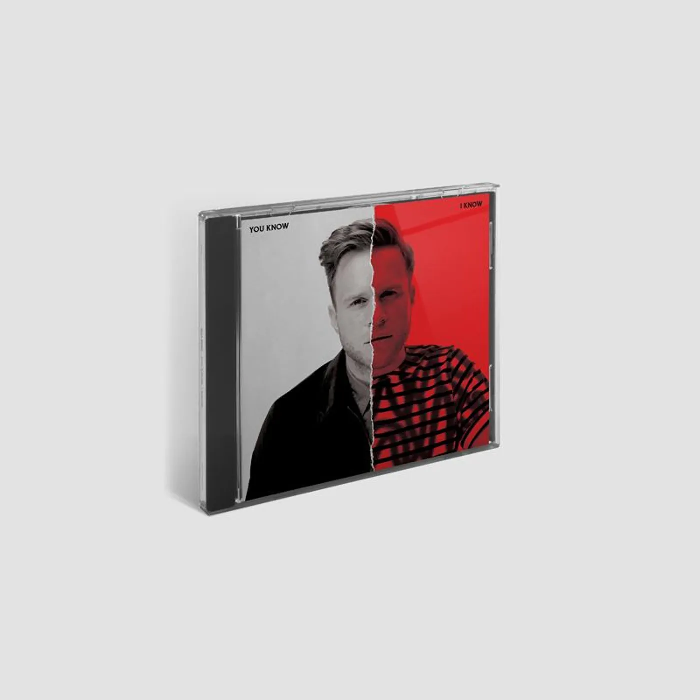 Olly Murs YOU KNOW I KNOW - CD + LP (Vinyl)