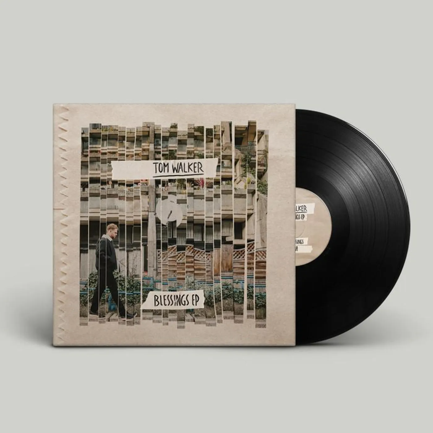 Tom Walker BLESSINGS EP - 12"