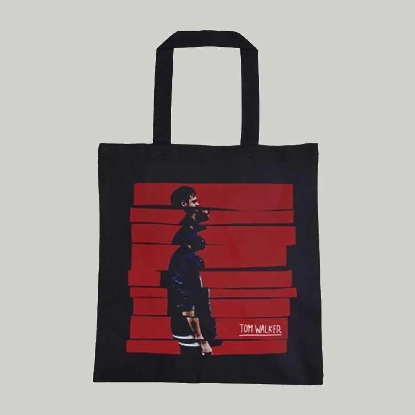 TOM WALKER TOTE BAG