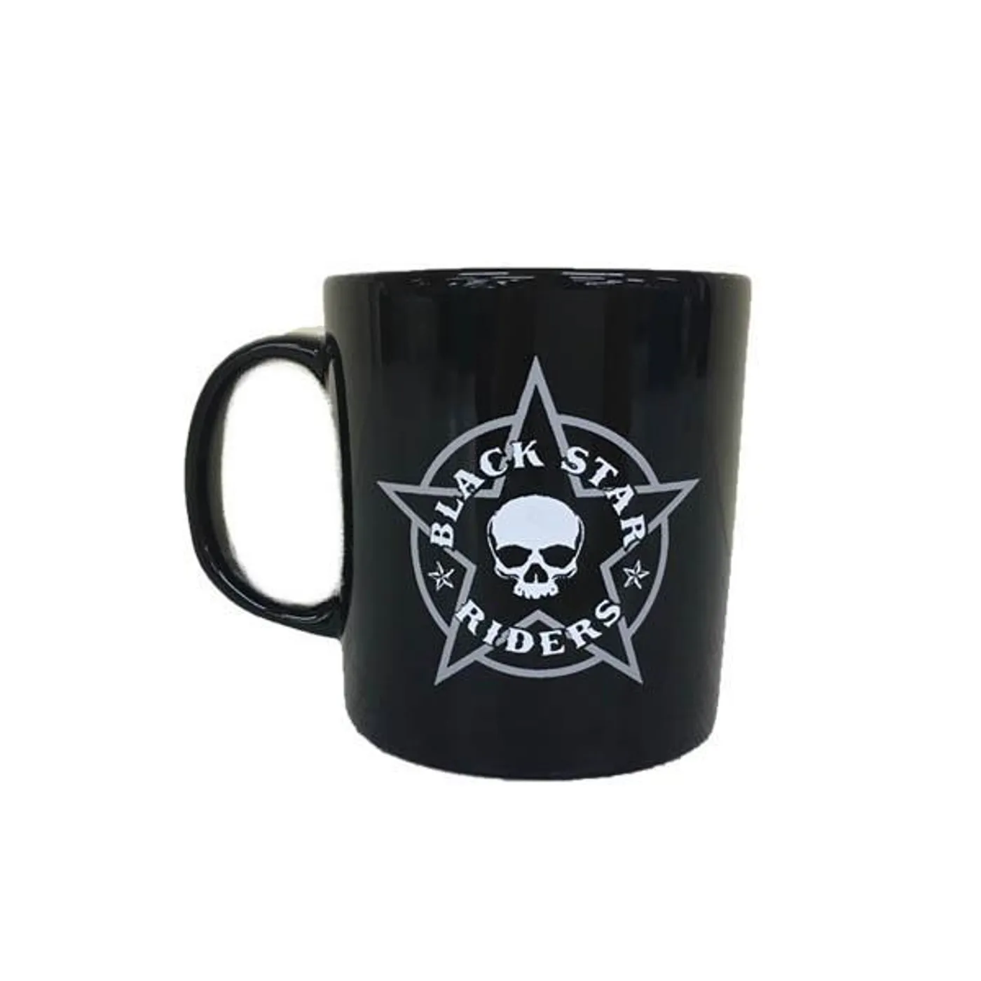Black Star Riders Star Skull Mug