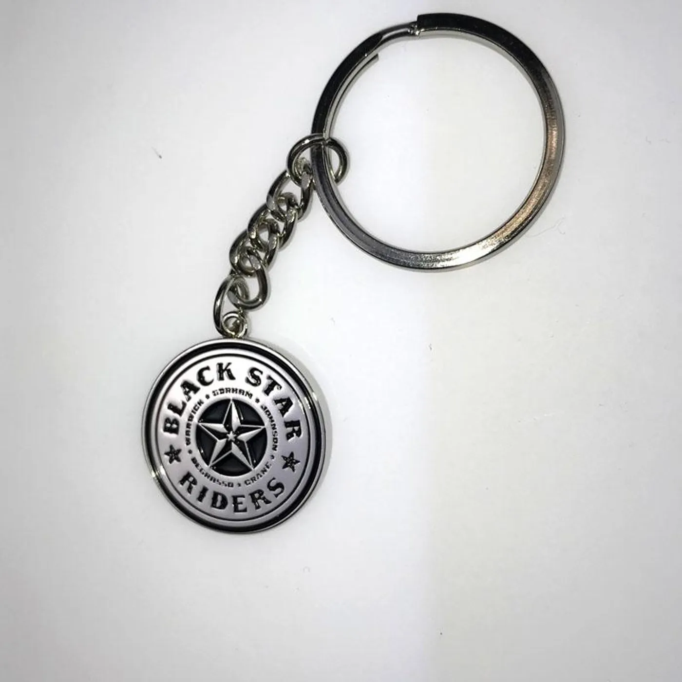 Black Star Riders VIP KEYCHAIN