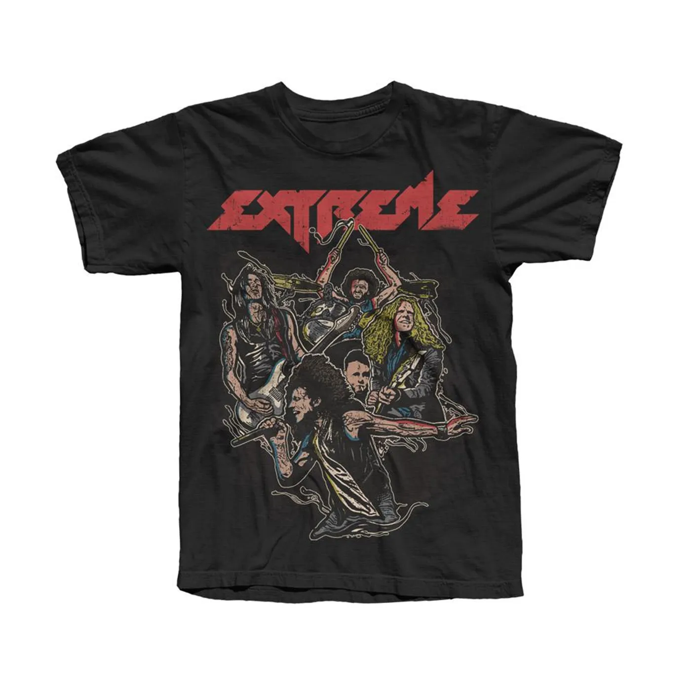 EXTREME VINTAGE TOUR T-SHIRT