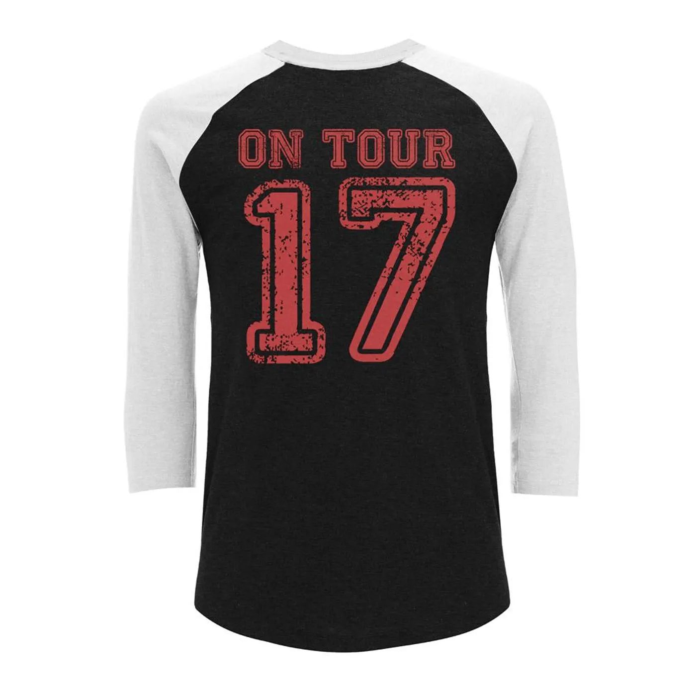 Extreme VINTAGE 17 BASEBALL SHIRT