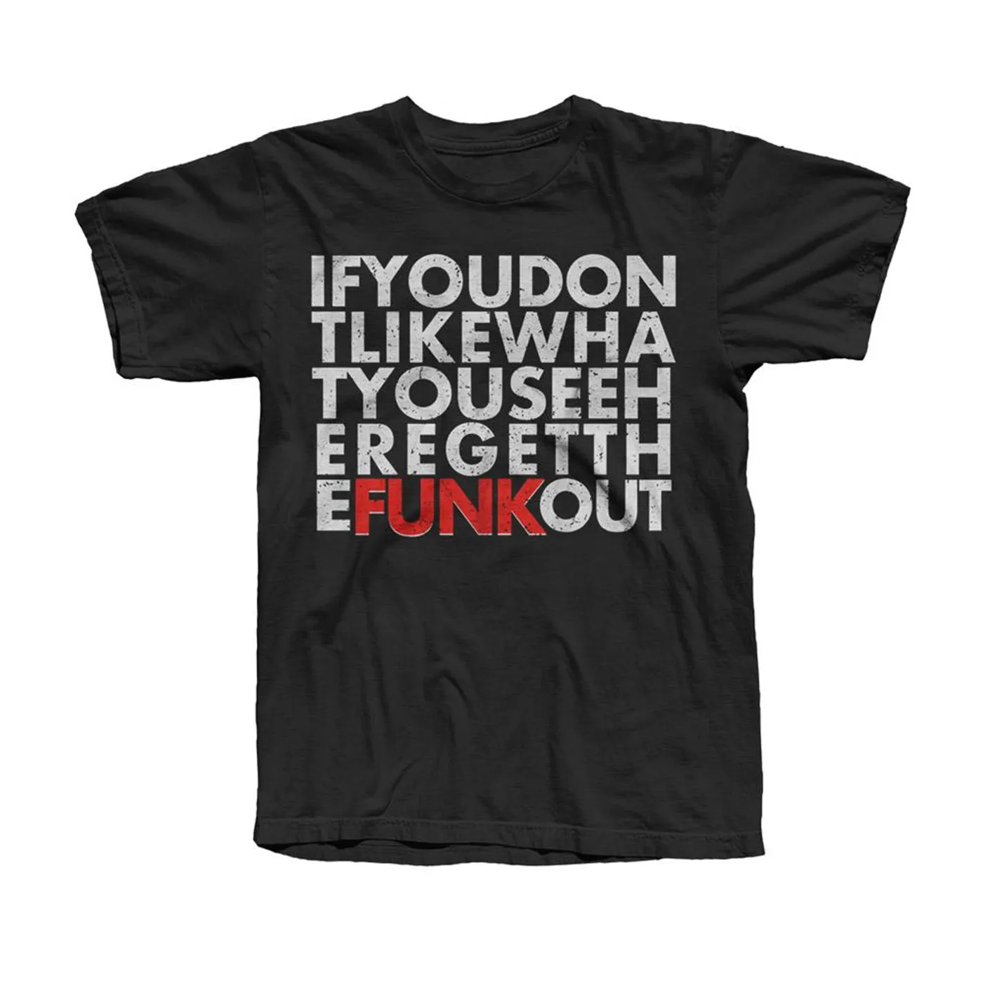 Extreme FUNKY METAL TOUR TEE