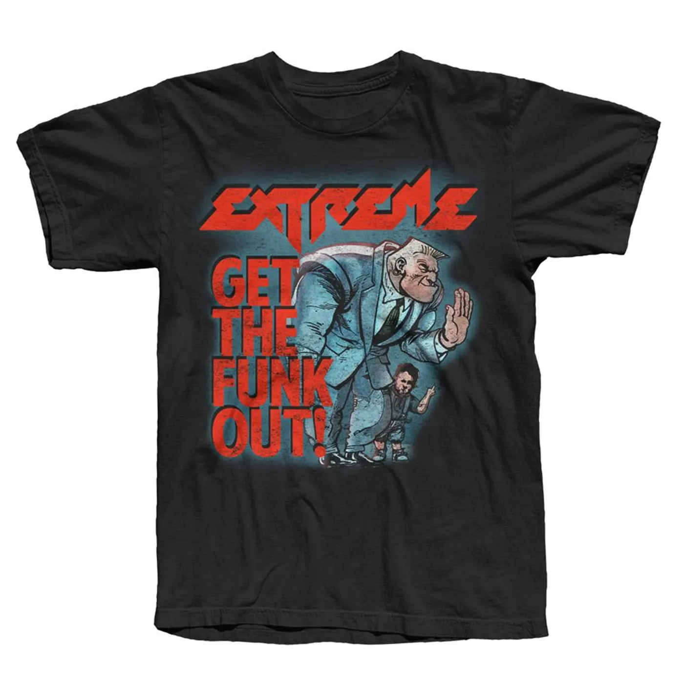 Extreme Get The Funk Out Tour 2017