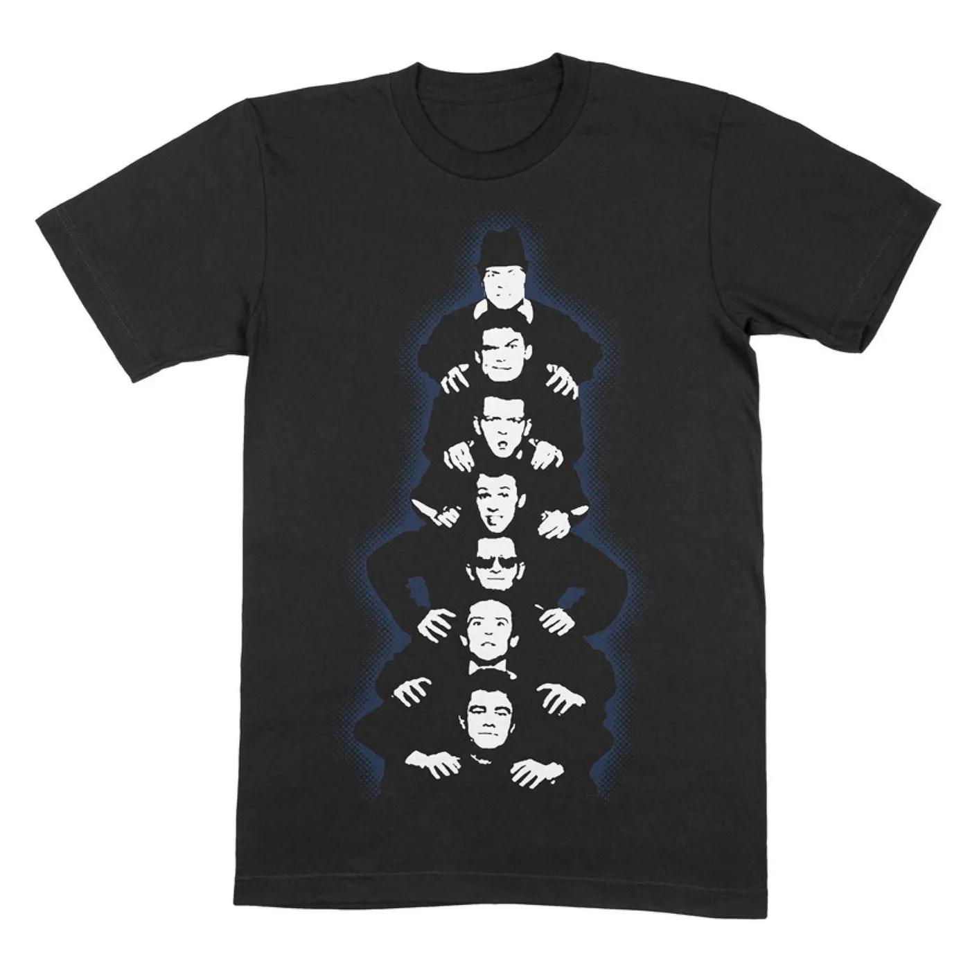 Madness Work Rest & Play black T-Shirt