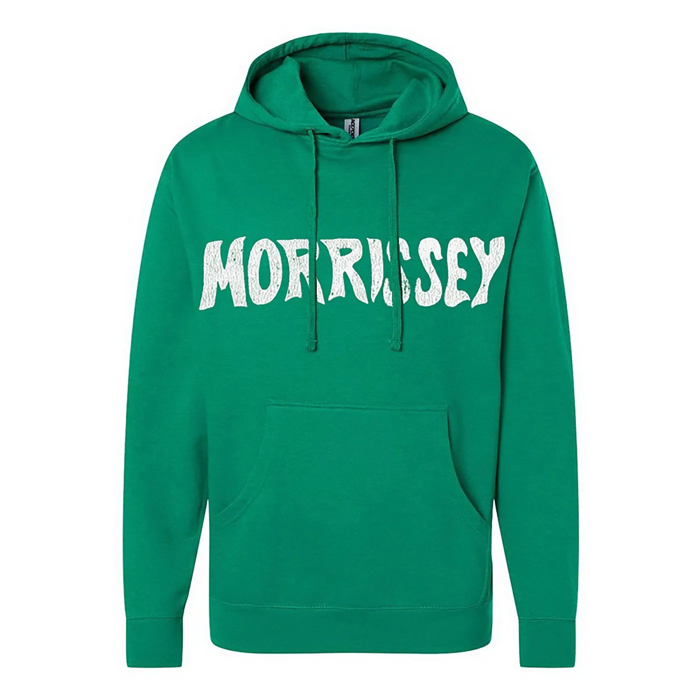 Morrissey Irish Blood Heather Green Hoody