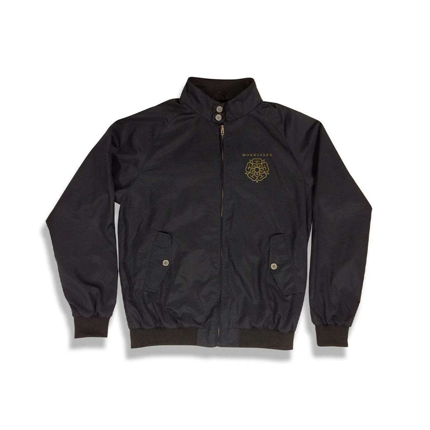 MORRISSEY Limited Edition ROSE Harrington Jacket