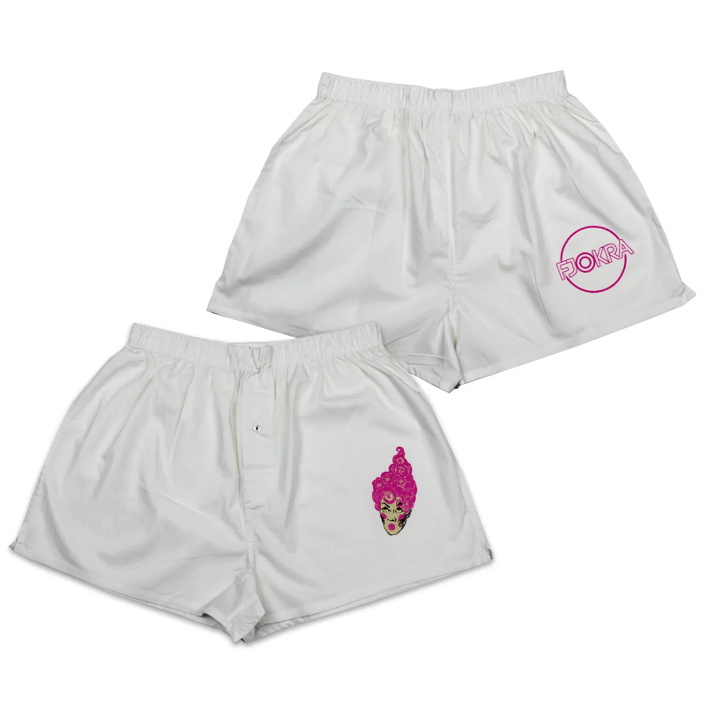 Fjokra ANNIE BEA BOXER SHORTS