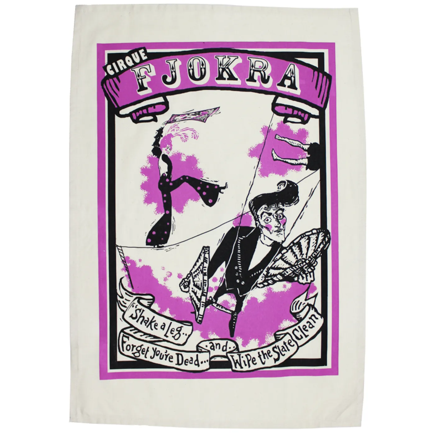 FJOKRA TEA TOWEL