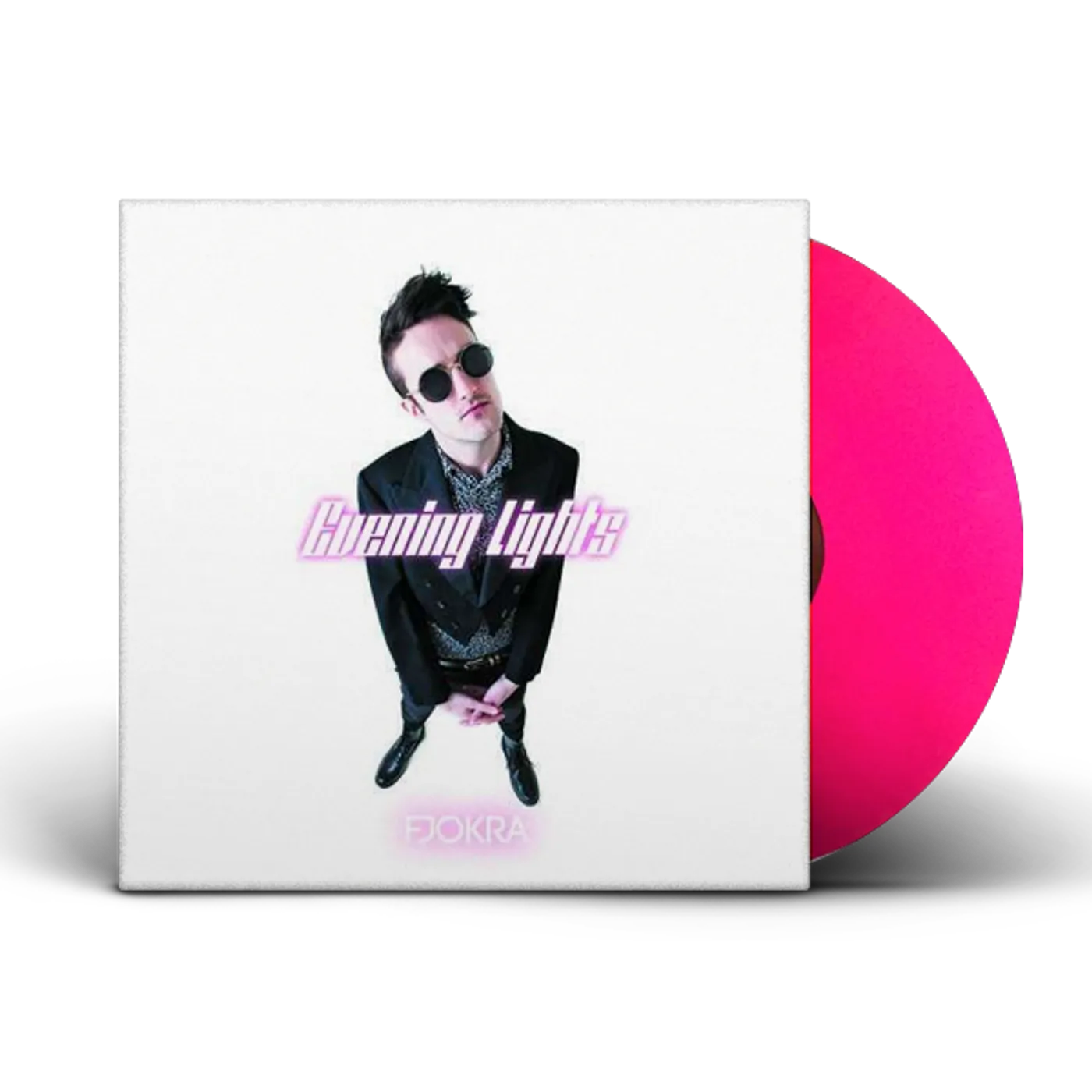 Fjokra EVENING LIGHTS - 12" + T-SHIRT BUNDLE