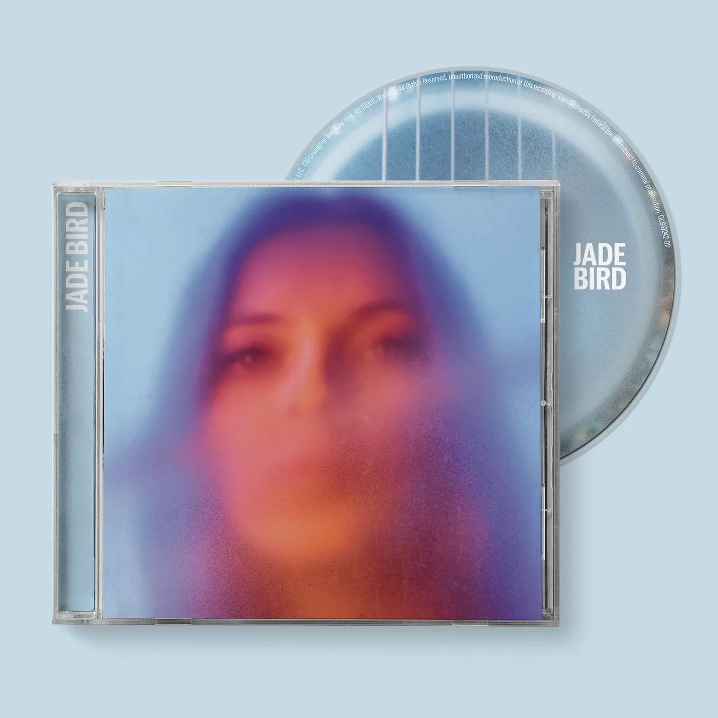 JADE BIRD - CD