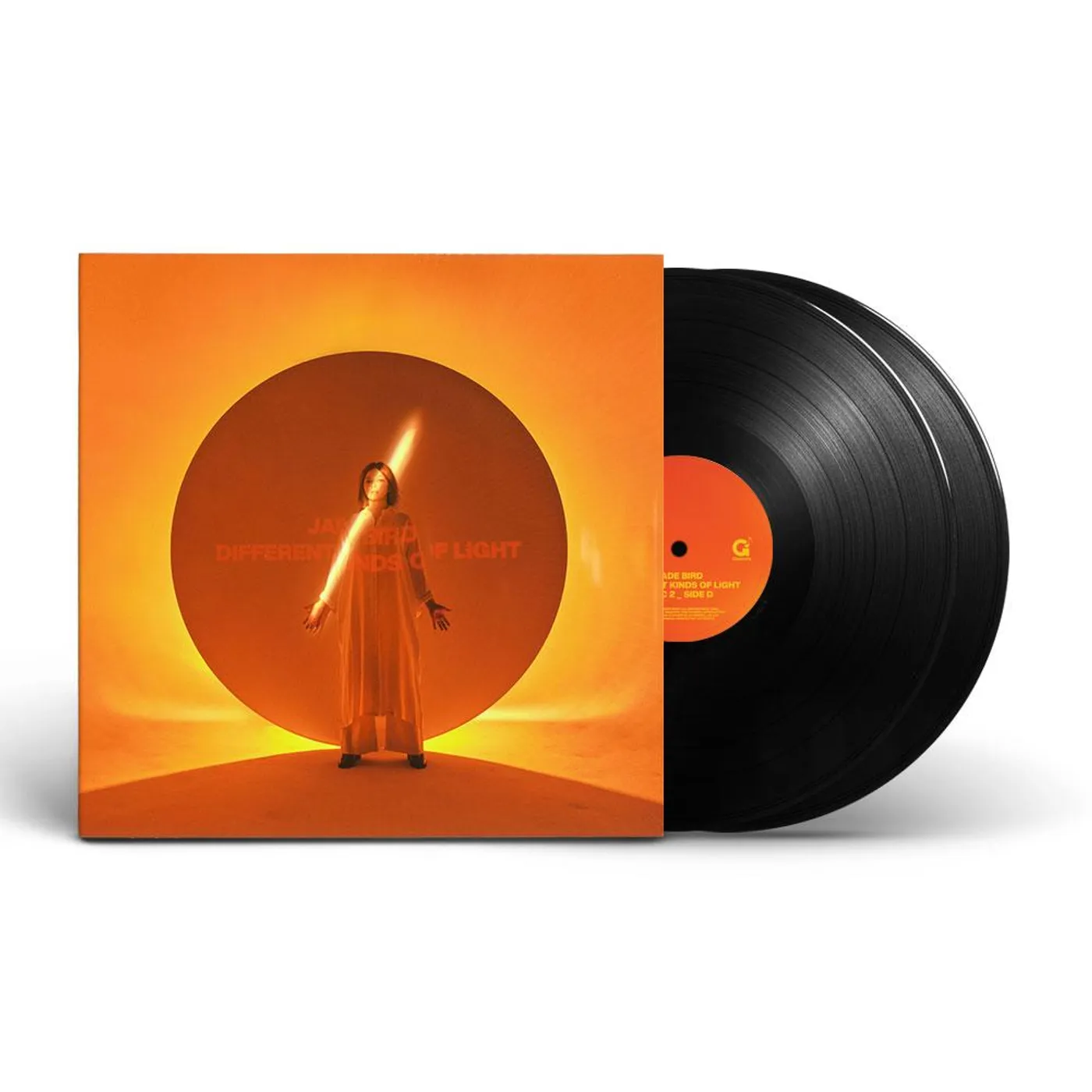 Jade Bird DIFFERENT KINDS OF LIGHT - Standard Vinyl