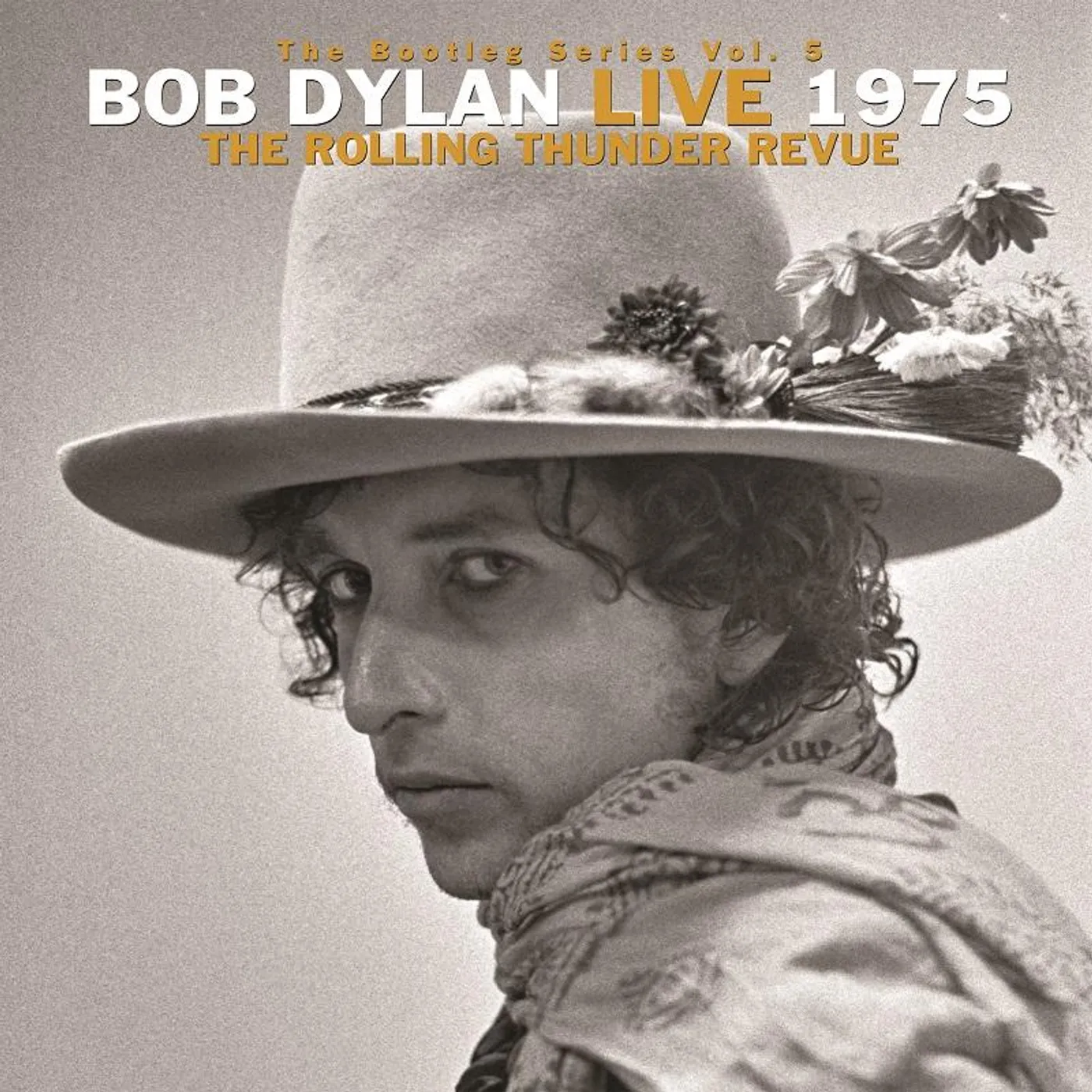 Bob Dylan The Rolling Thunder Revue: The 1975 Live Recordings - 3LP Set (Vinyl)