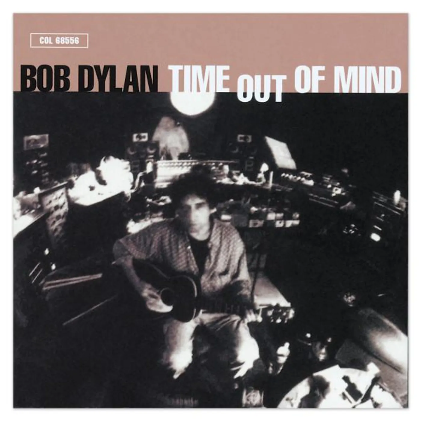 Bob Dylan - Time Out Of Mind - CD