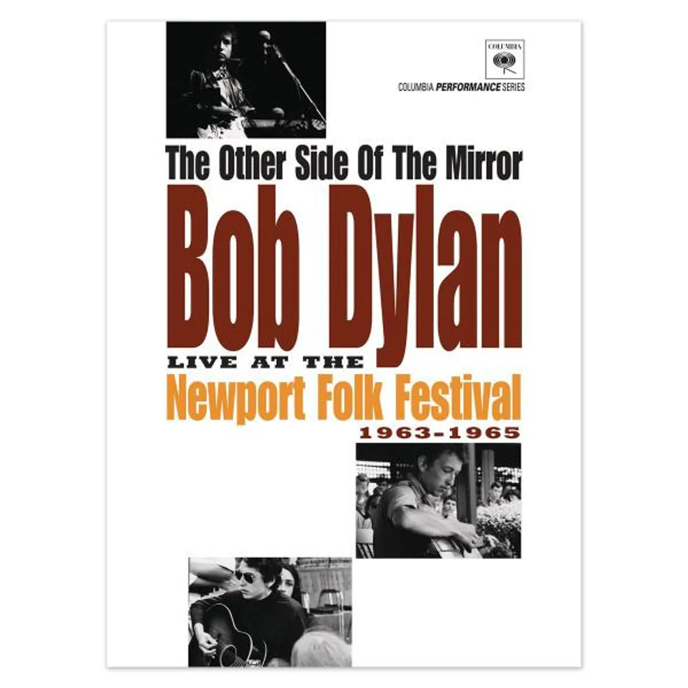 Bob Dylan - The Other Side Of The Mirror - DVD
