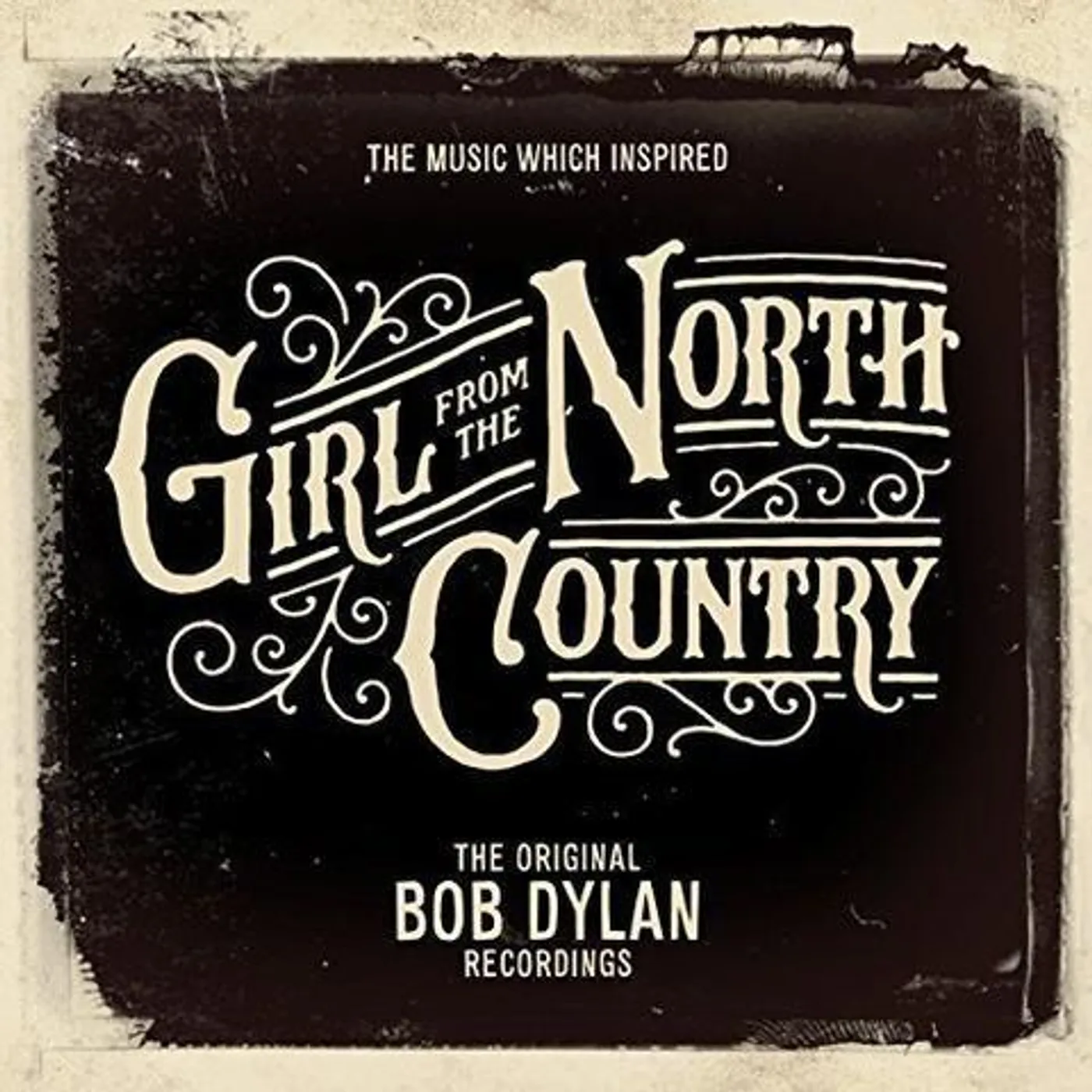 Bob Dylan - The Music Which Inspired Girl From The North Country - 2CD