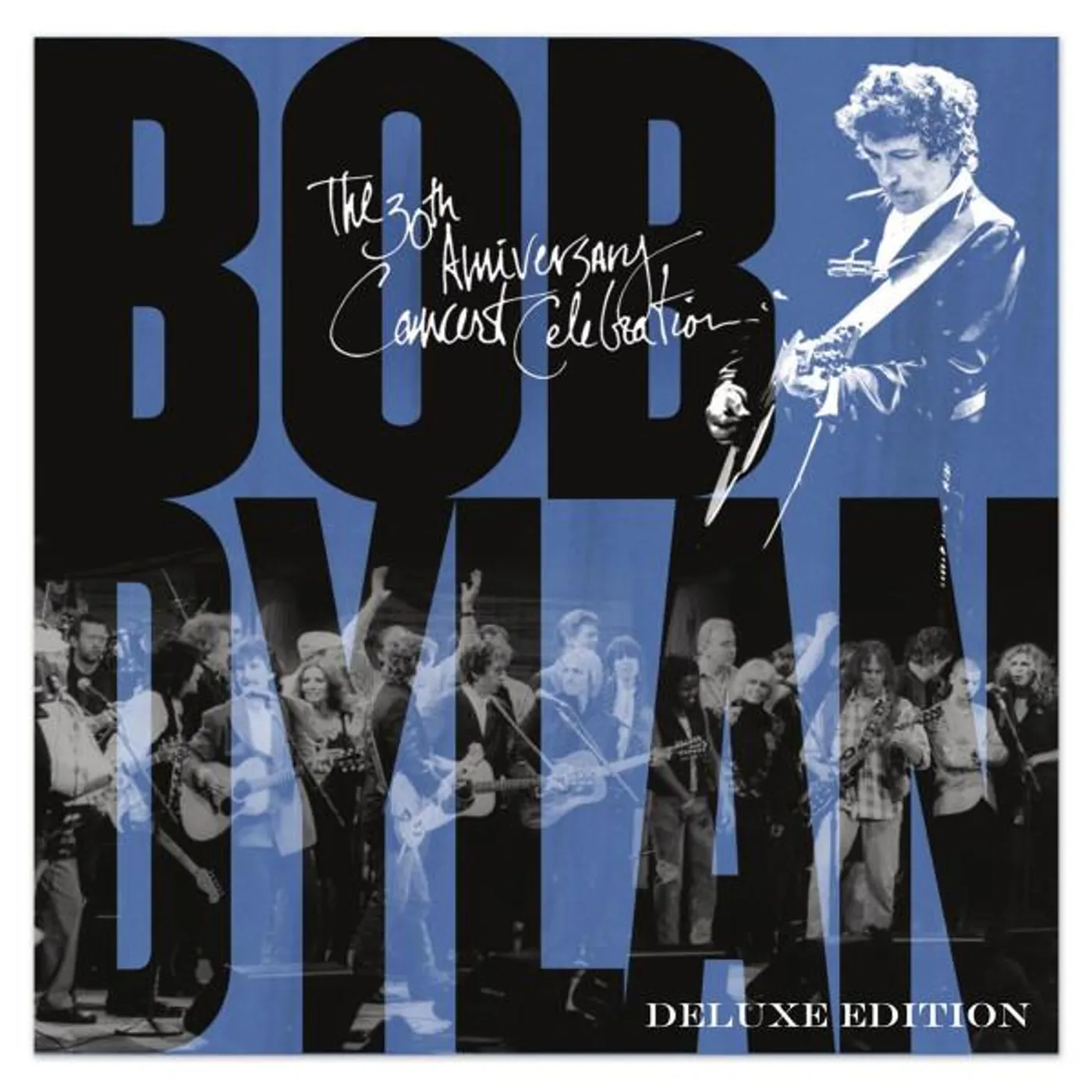 Bob Dylan - The 30th Anniversary Concert Celebration - Deluxe Edition 2CD