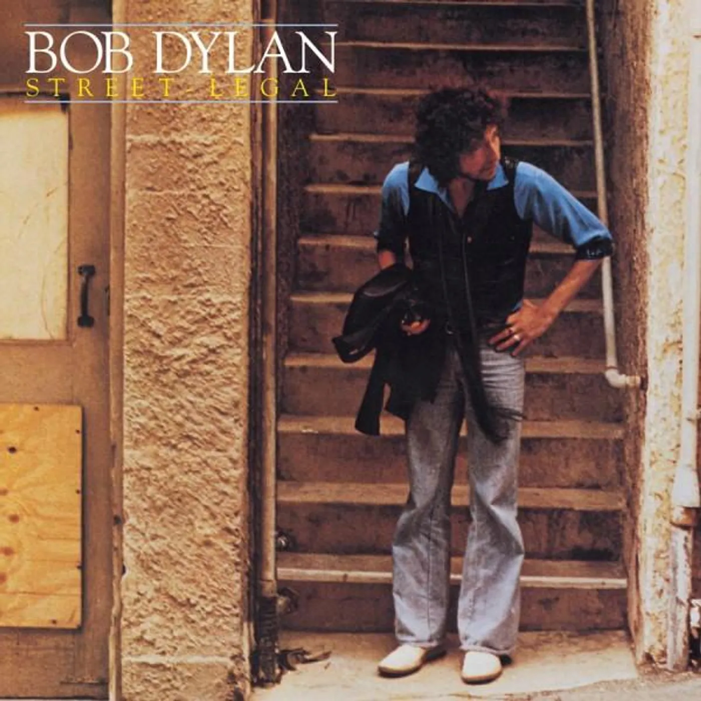 Bob Dylan - Street-Legal - CD