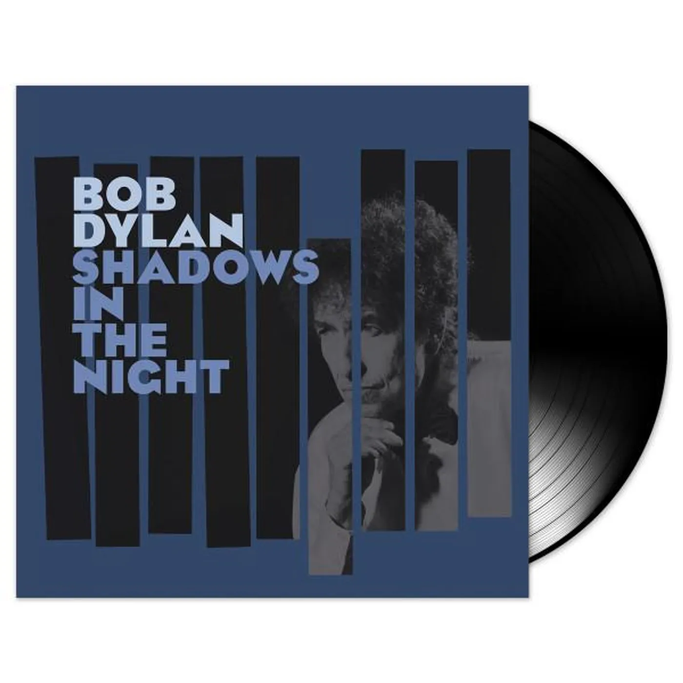 Bob Dylan - Shadows In The Night - LP (Vinyl)