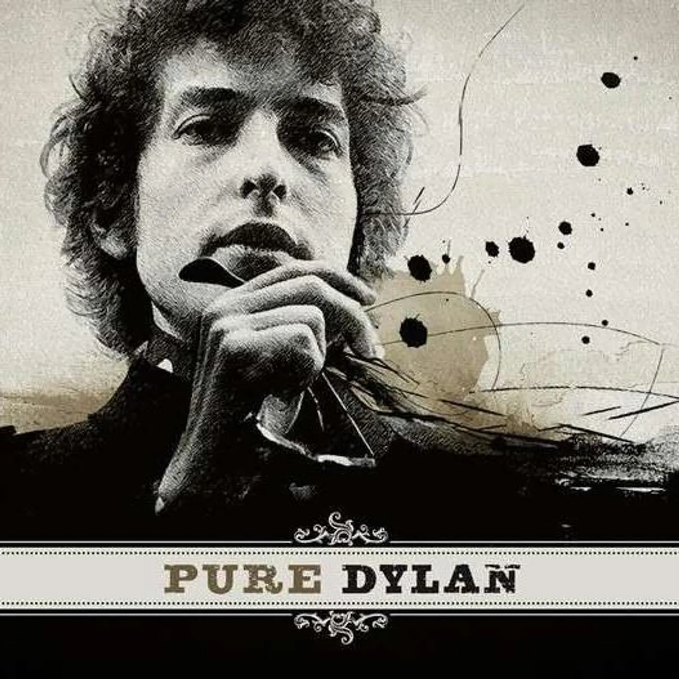 Bob Dylan - Pure Dylan - An Intimate Look At Bob Dylan - 2LP (Vinyl)