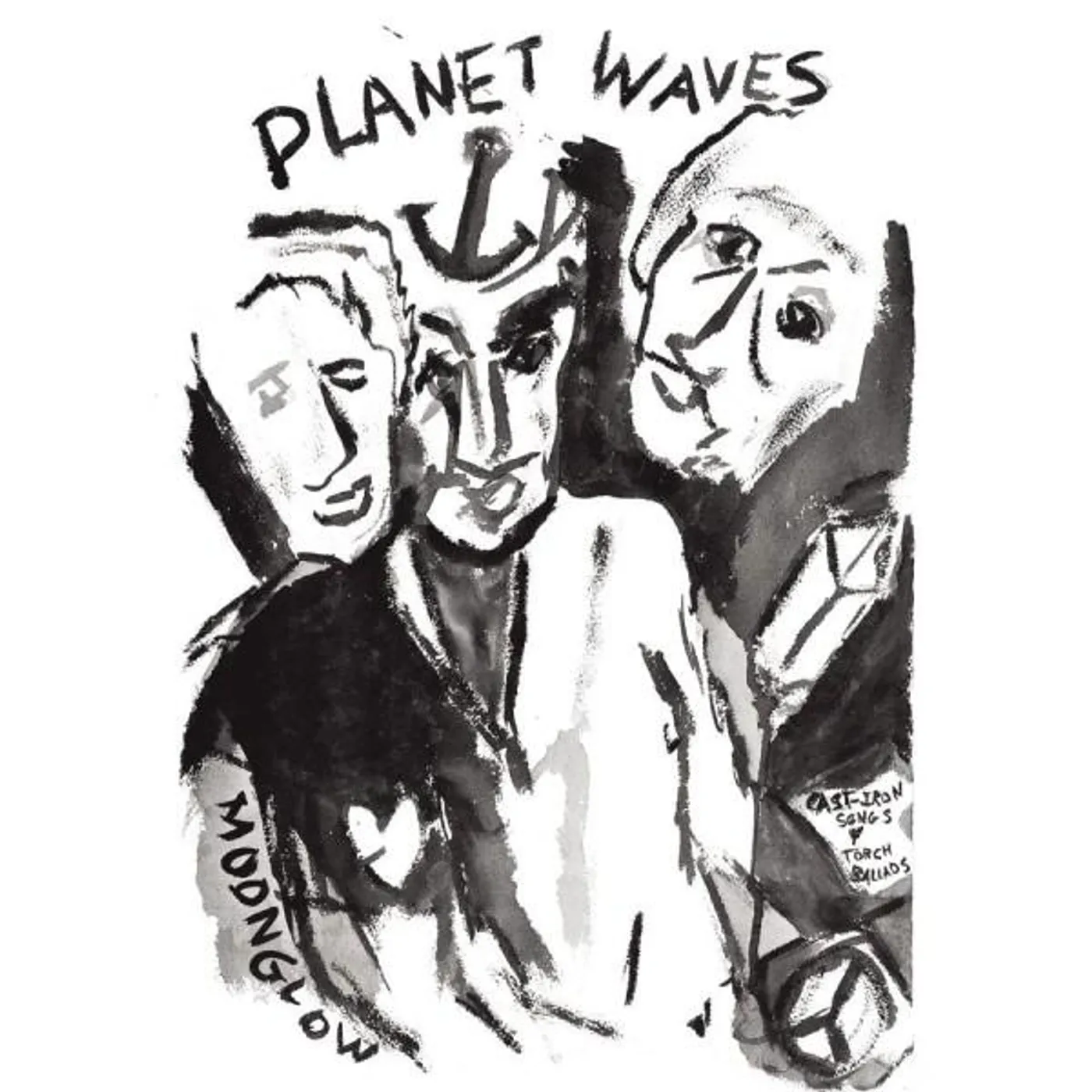 Bob Dylan - Planet Waves - LP (Vinyl)