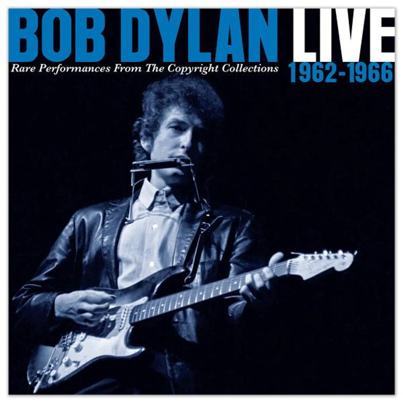 Bob Dylan - Live 1962-1966: Rare Performances From The Copyright Collections - 2CD