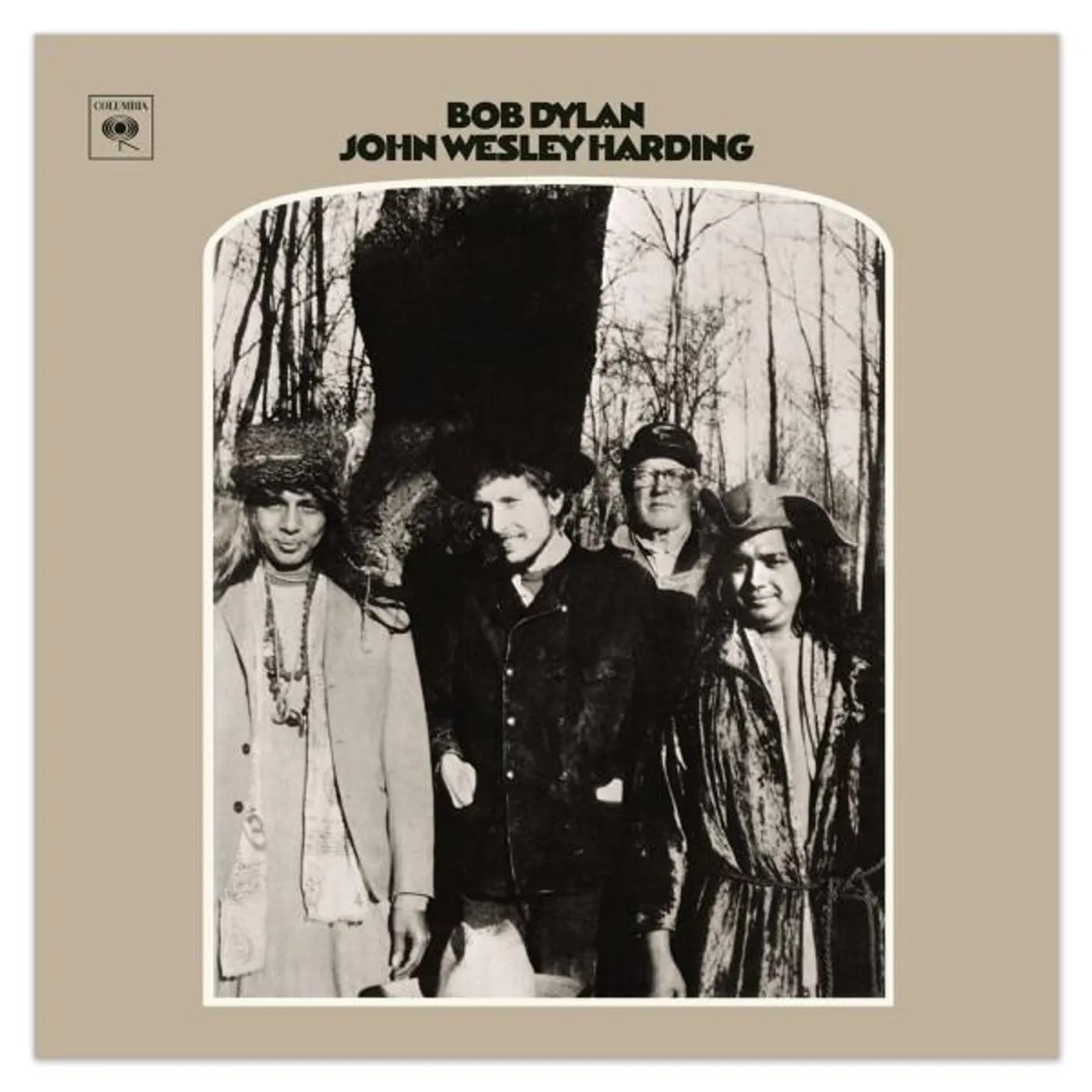 Bob Dylan - John Wesley Harding - CD