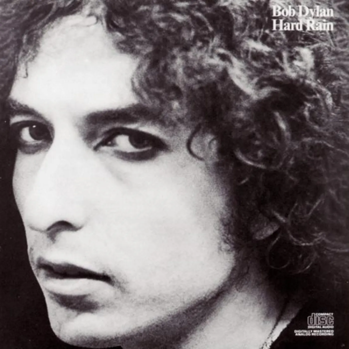 Bob Dylan - Hard Rain - CD