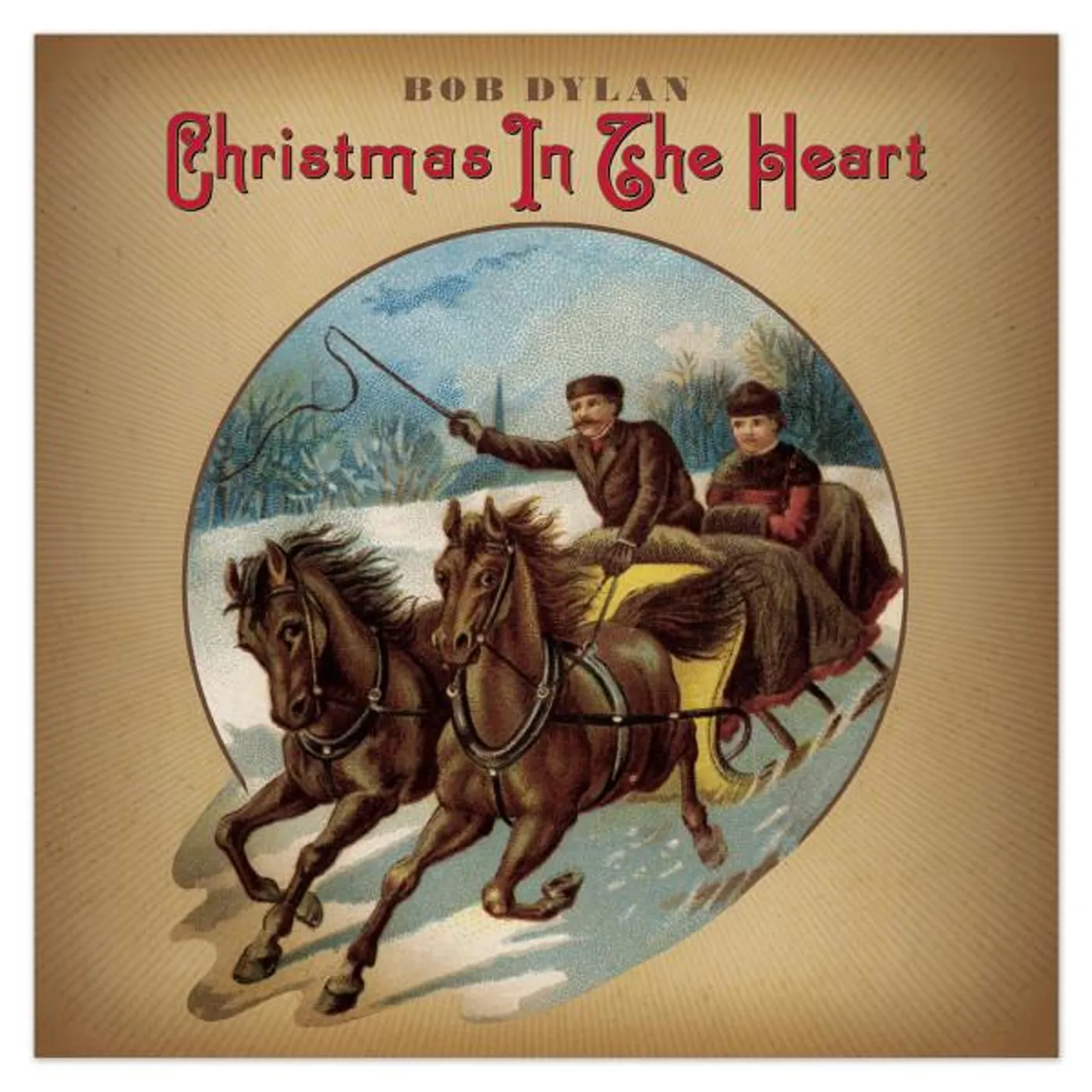 Bob Dylan - Christmas In The Heart - CD