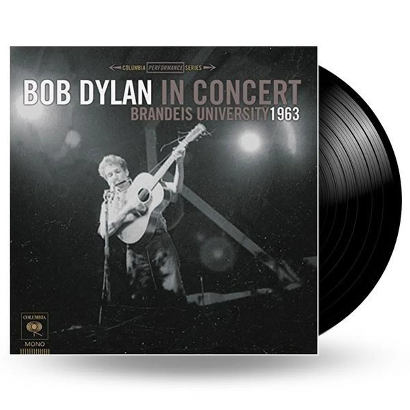 Bob Dylan - Bob Dylan In Concert: Brandeis University 1963 - LP (Vinyl)