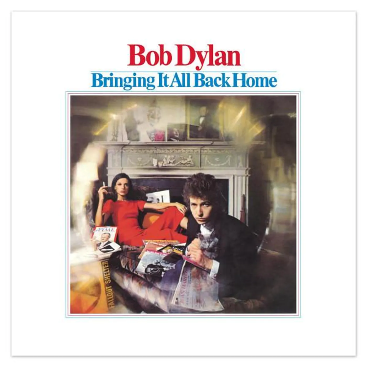 Bob Dylan - Bringing It All Back Home - CD