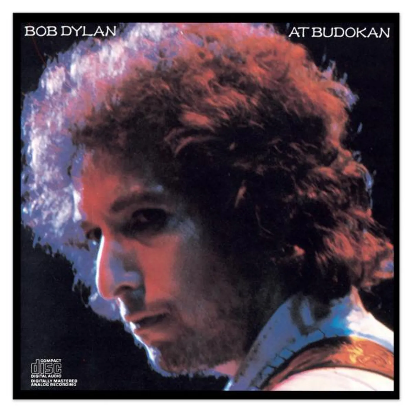 Bob Dylan - Bob Dylan At Budokan - 2CD