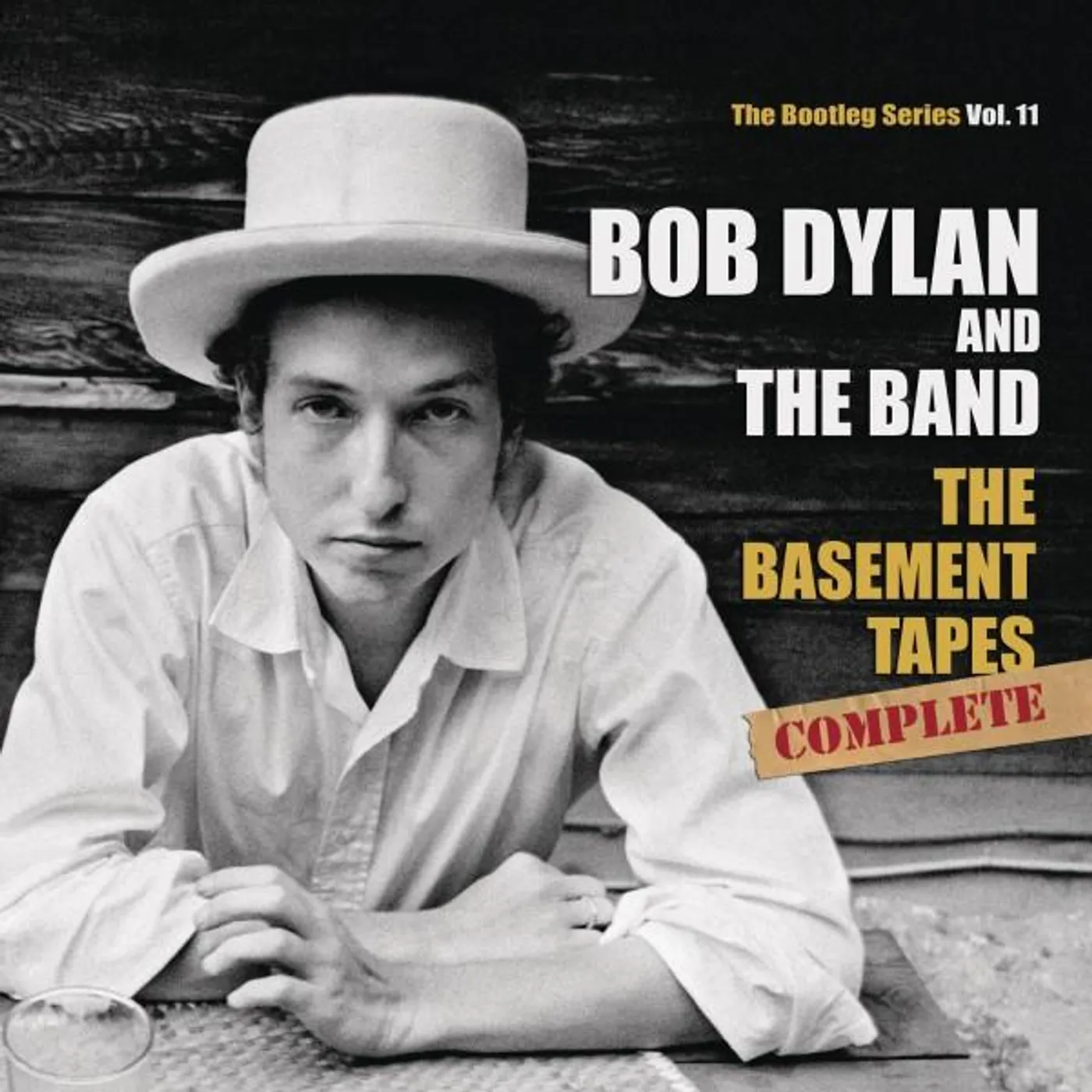 Bob Dylan & The Band - The Basement Tapes: Complete (The Bootleg Series Vol. 11) - Deluxe 6CD Box Set