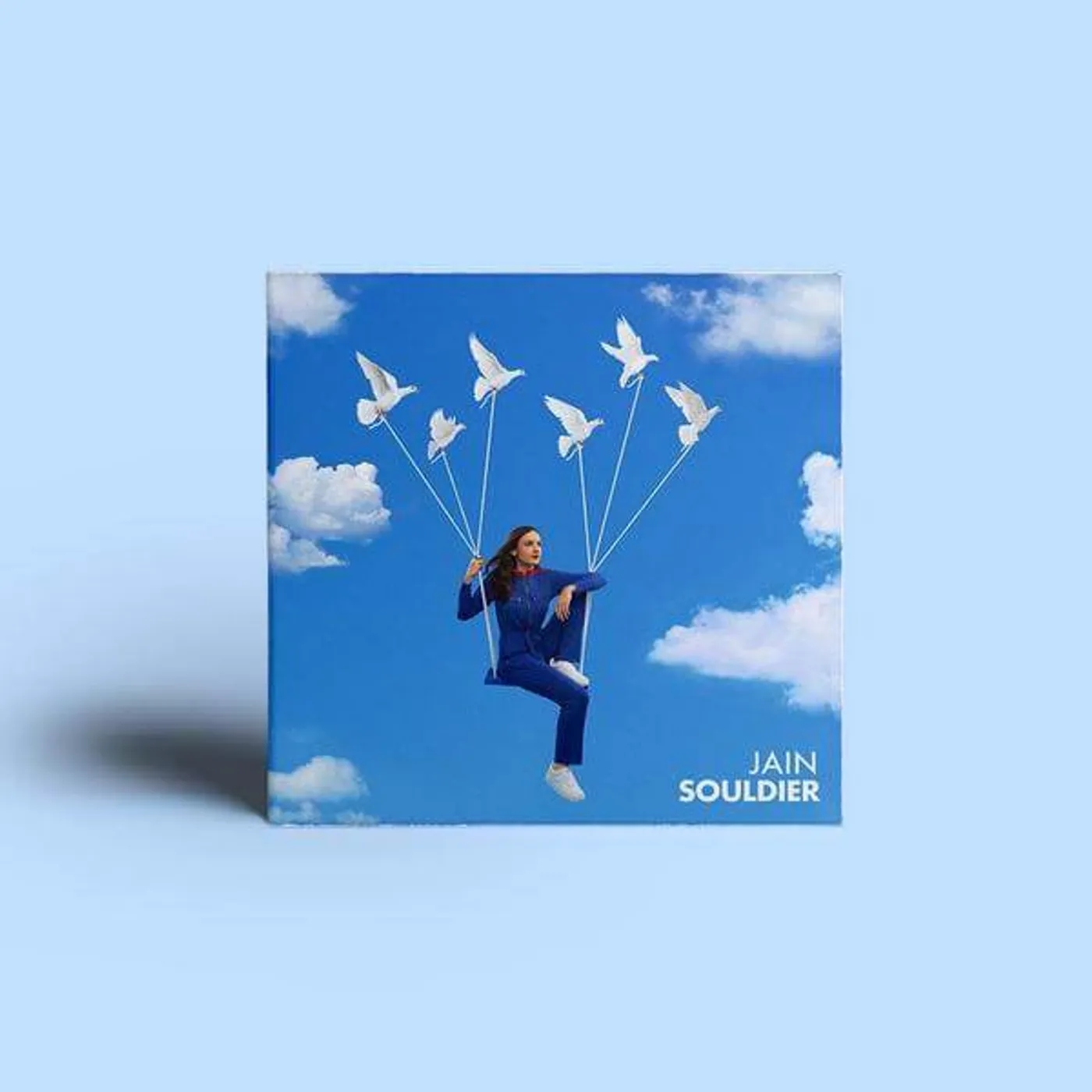 Jain SOULDIER - CD