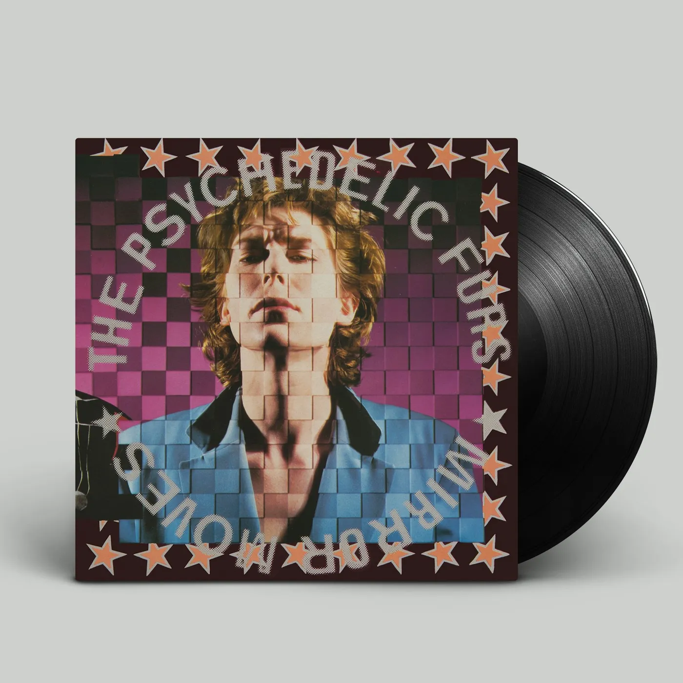 The Psychedelic Furs MIRROR MOVES - LP (Vinyl)