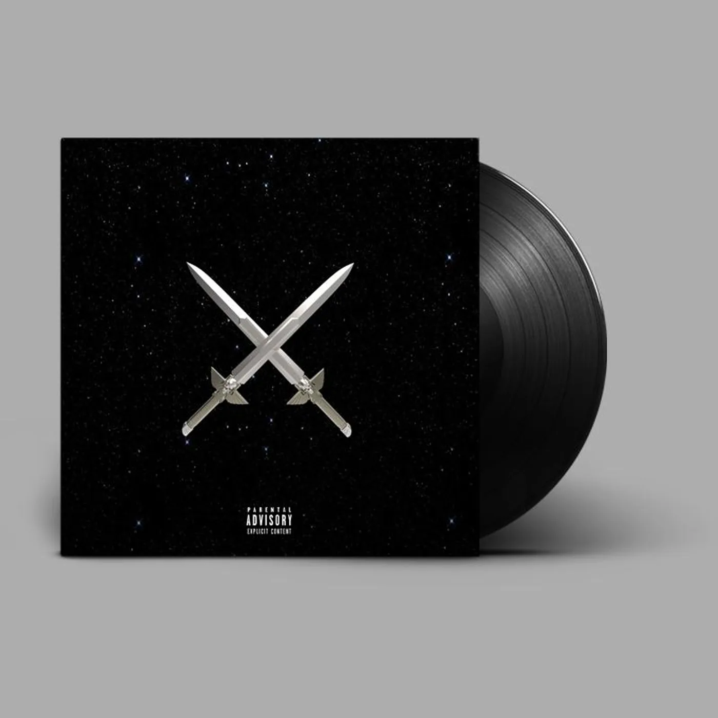 Octavian SPACEMAN - LP (Vinyl)