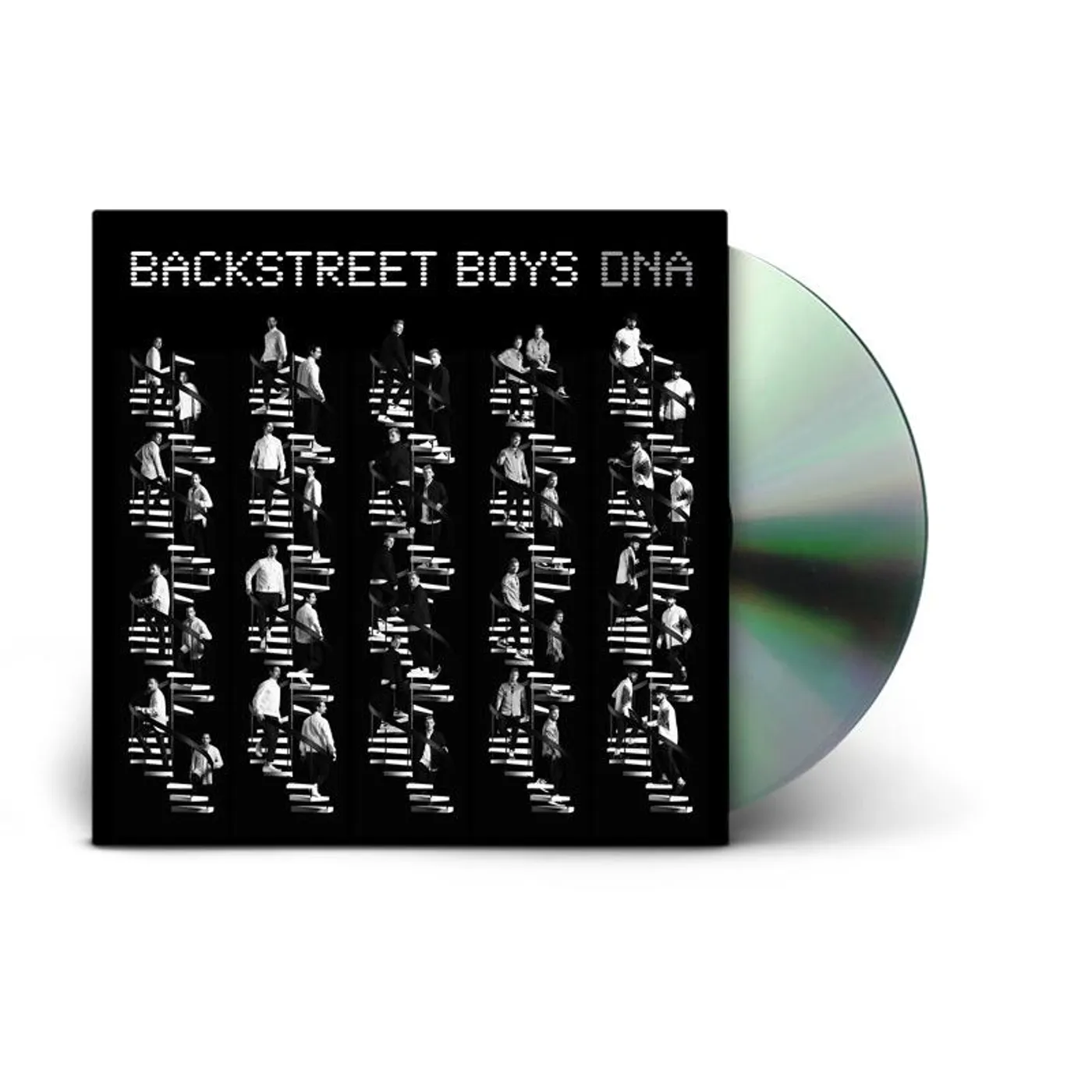 Backstreet Boys DNA - CD