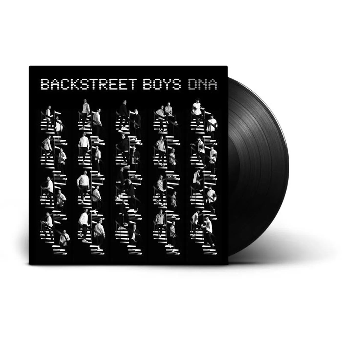 Backstreet Boys DNA - LP (Vinyl)