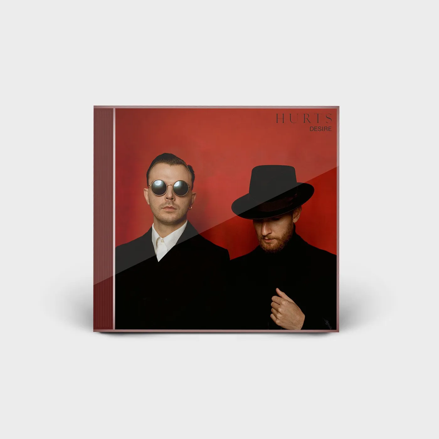 Hurts DESIRE - CD