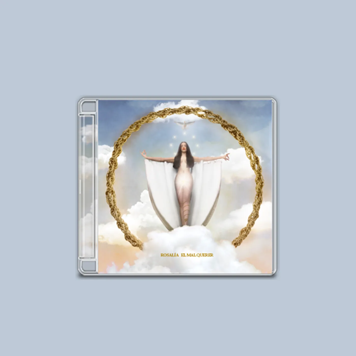 ROSALÍA EL MAL QUERER - CD