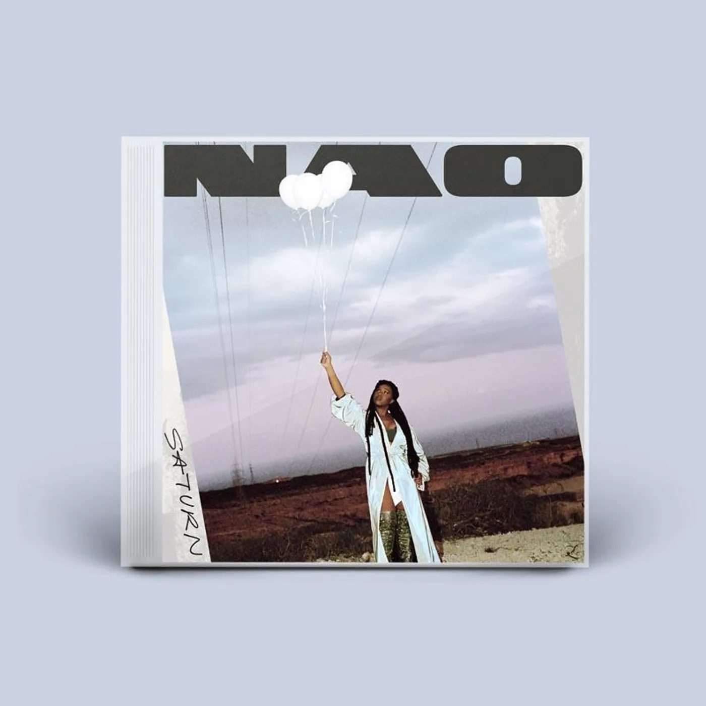 Nao Saturn - CD