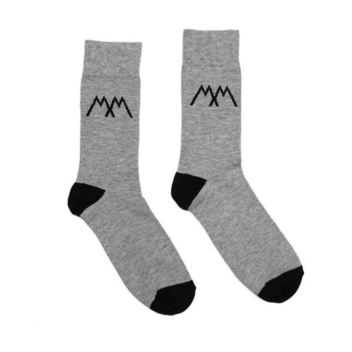 LONDON GRAMMAR LOGO SOCKS