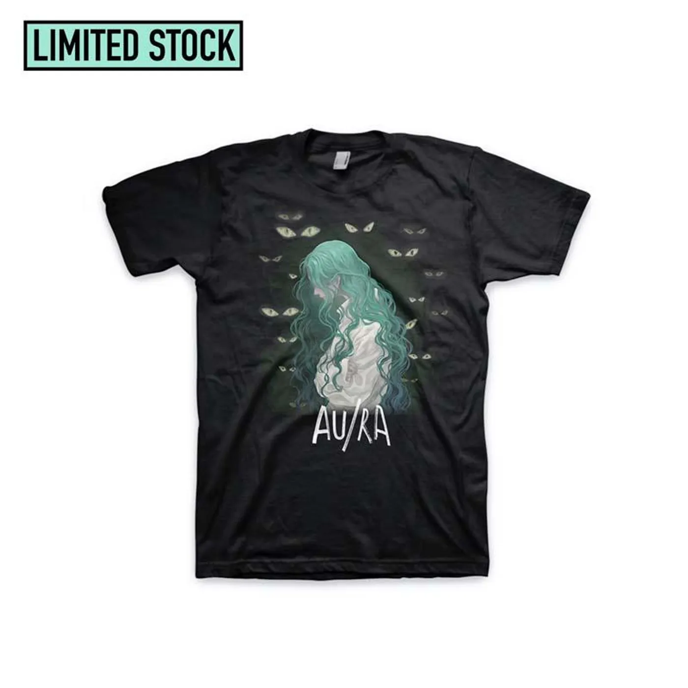 AU/RA t-shirt