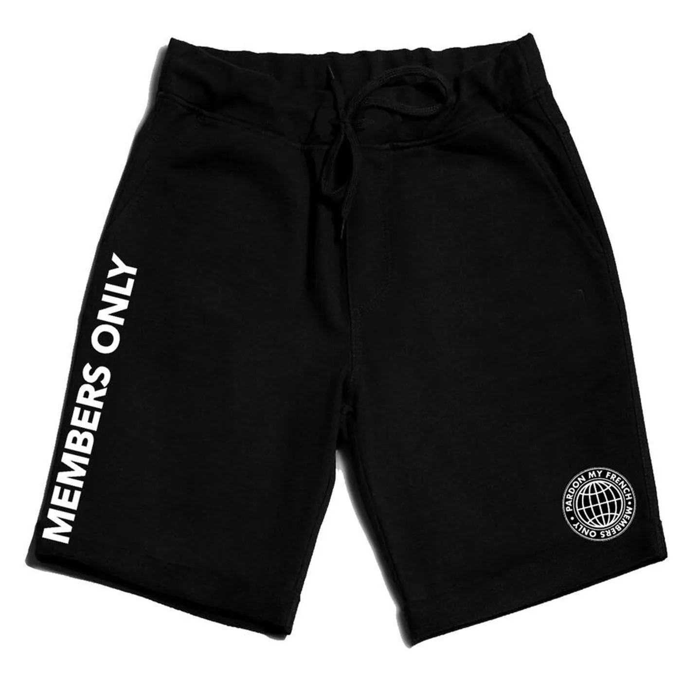Pardon My French SHORT MEMBERS ONLY